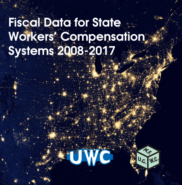 Fiscal Data for State Workers' Compensation