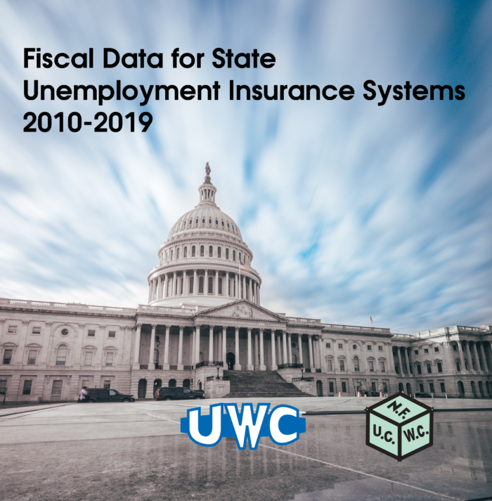 Fiscal Data for State Unemployment Insurance Systems 2010-2019