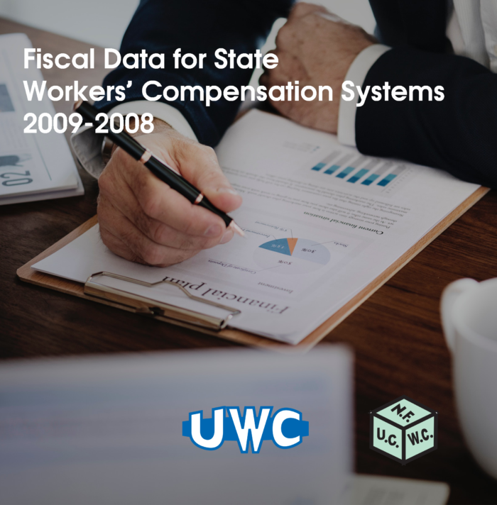 Fiscal Data for State Workers' Compensations Systems 2009-2018 (PDF Download)