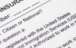 filing unemployment benefits