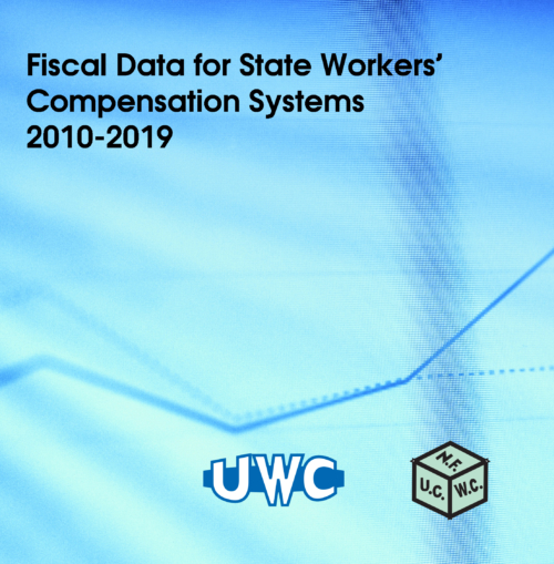 Fiscal Data for State Workers' Compensation Systems 2010-2019