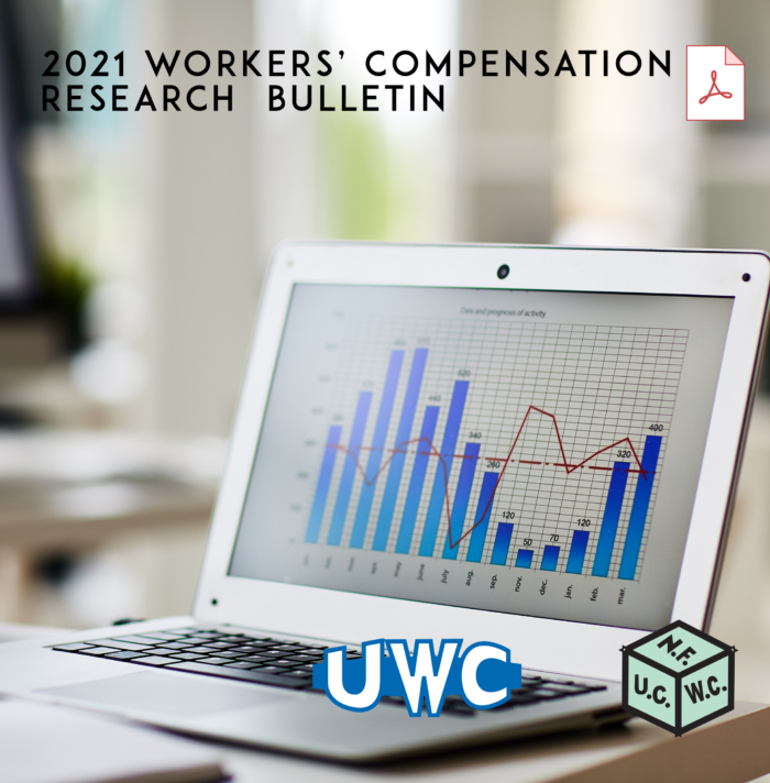 2021 Workers' Compensation Research Bulletin