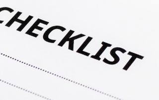 checklist