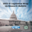 2023 Legislative Research Bulletin