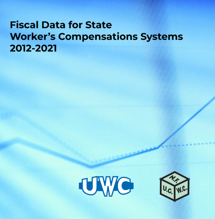 Fiscal Data for State Workers' Compensations Systems 2012-2021
