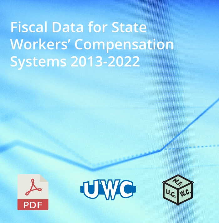 Fiscal Data for State Workers' Compensations Systems 2013-2022 (PDF Download)